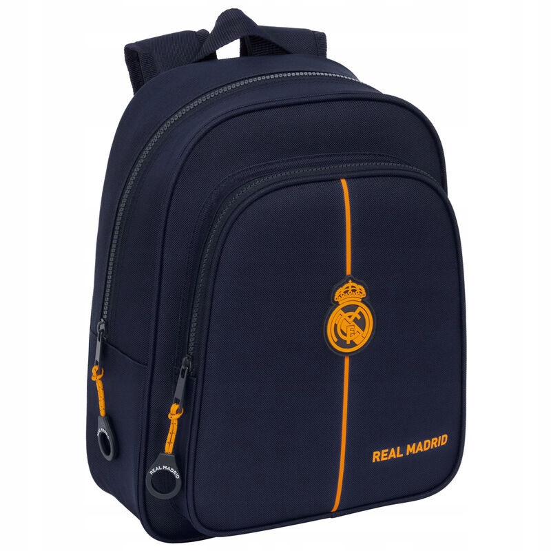 Detský batoh Real Madrid - komfort a štýl pre malých fanúšikov futbalu